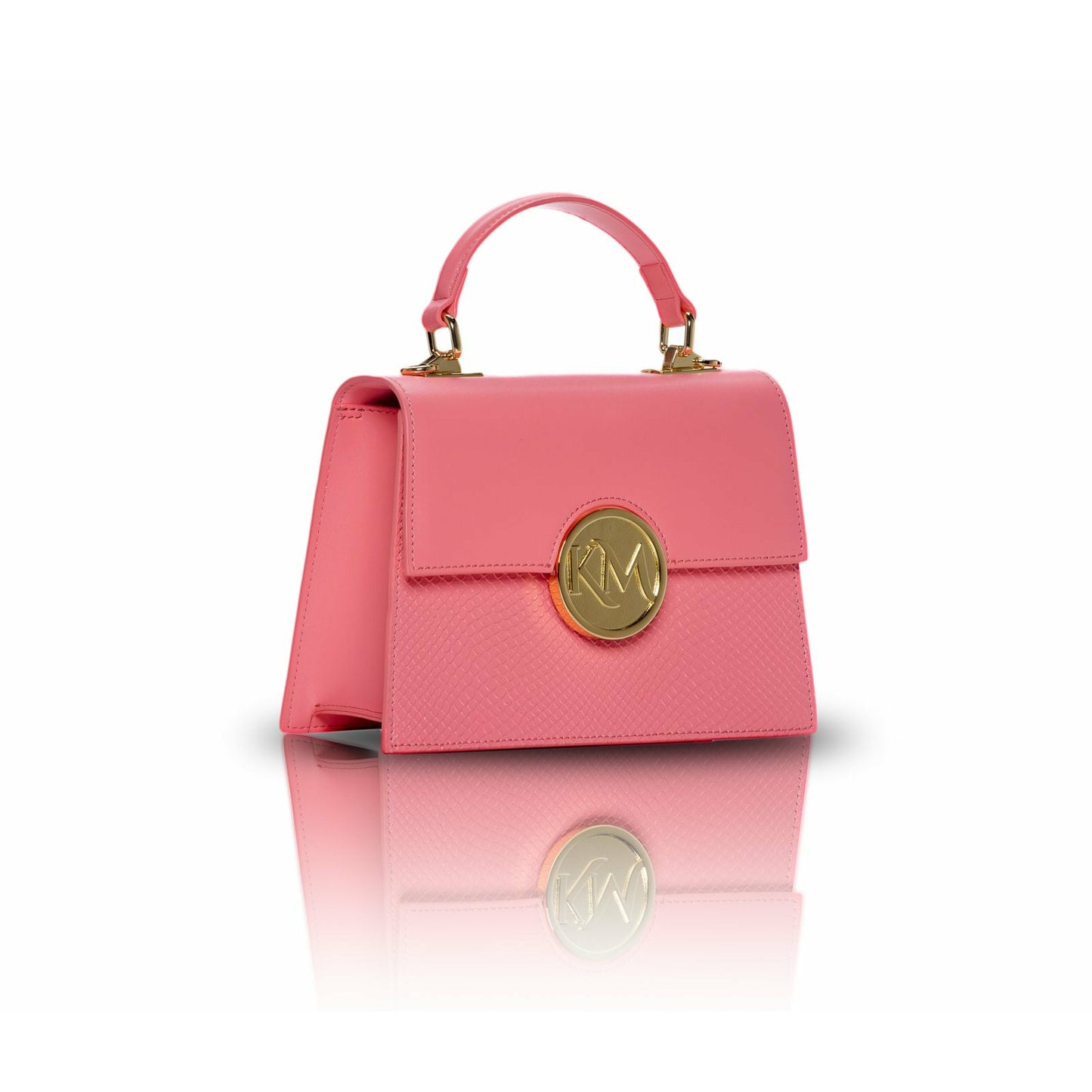 BOLD PINK BAG