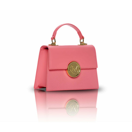 BOLD PINK BAG